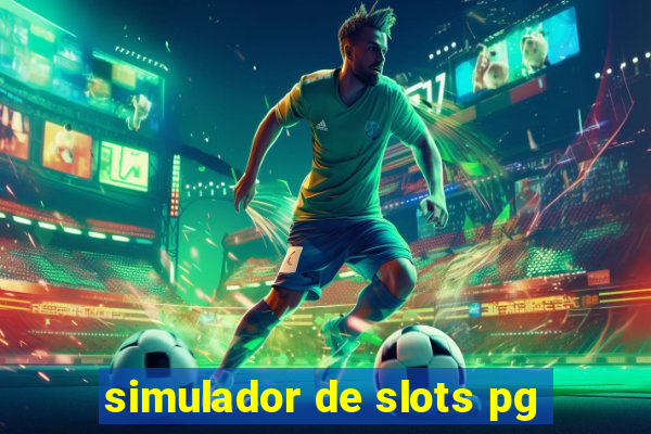 simulador de slots pg